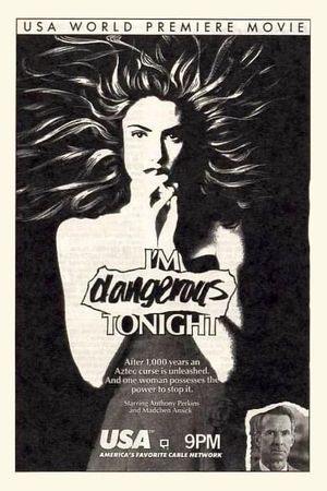 I'm Dangerous Tonight's poster