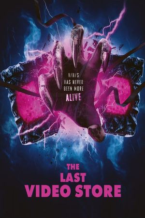The Last Video Store's poster