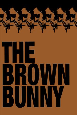 The Brown Bunny's poster