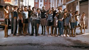 City of God's poster