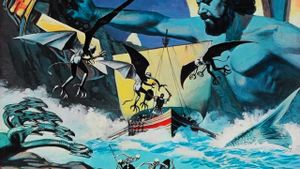 Jason and the Argonauts's poster