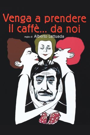 Come Have Coffee with Us's poster