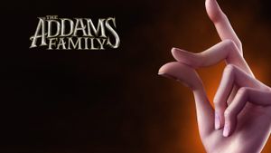 The Addams Family's poster