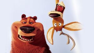 Open Season's poster