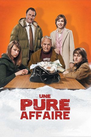Borderline's poster