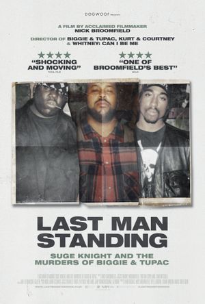 Last Man Standing: Suge Knight and the Murders of Biggie & Tupac's poster