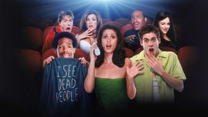Scary Movie's poster