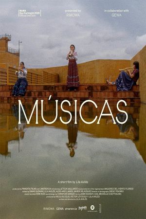 Músicas's poster