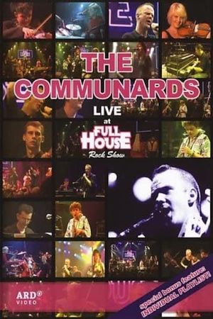 The Communards - Live at Full House Rock Show's poster