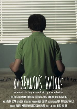 On Dragon's Wings's poster