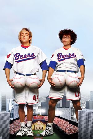 BASEketball's poster