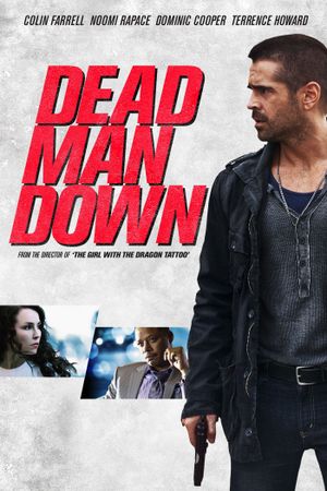 Dead Man Down's poster