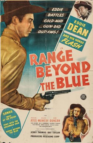 Range Beyond the Blue's poster