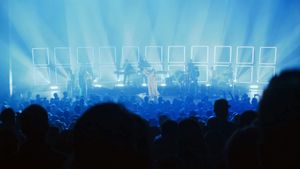 WITH: A Documentary and Concert Film About Sylvan Esso's poster