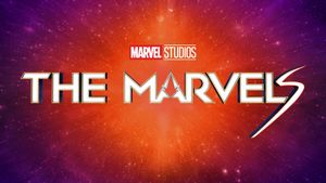 The Marvels's poster