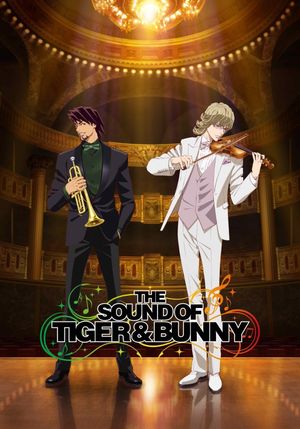 The Sound of Tiger & Bunny's poster