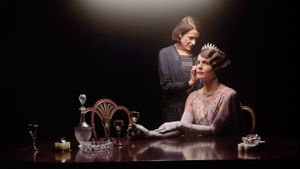Downton Abbey's poster