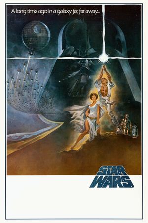 Star Wars: Episode IV - A New Hope's poster