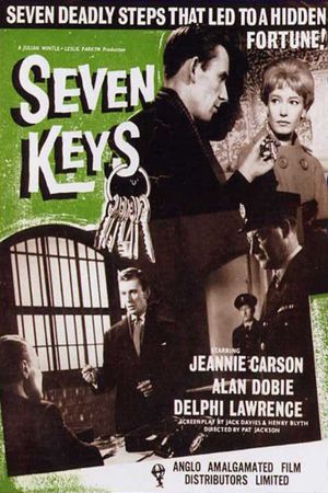Seven Keys's poster