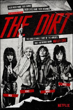 The Dirt's poster