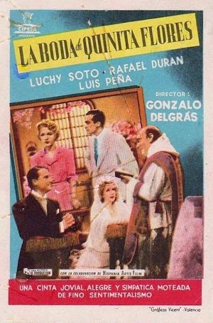 La boda de Quinita Flores's poster image