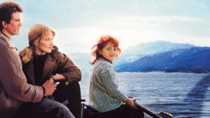 Loch Ness's poster