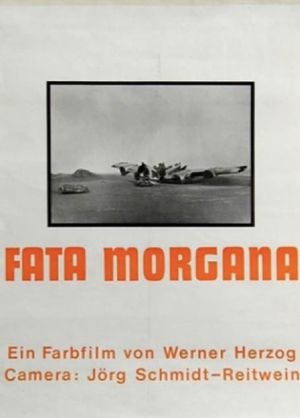 Fata Morgana's poster