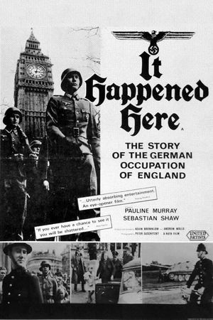It Happened Here's poster