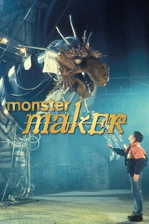 Monster Maker's poster