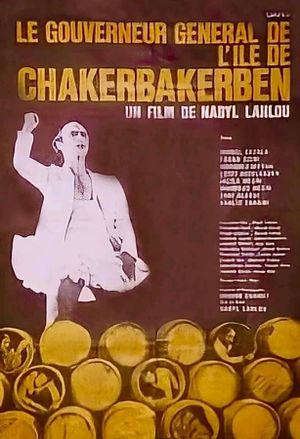 The Governor of Chakerbakerben Island's poster