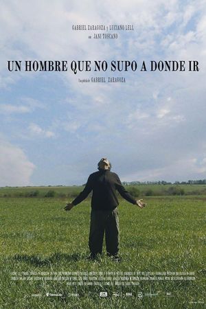 Un hombre que no supo adónde ir's poster