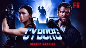 Cyborg: Deadly Machine's poster
