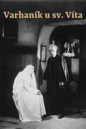 The Organist at St. Vitus' Cathedral's poster