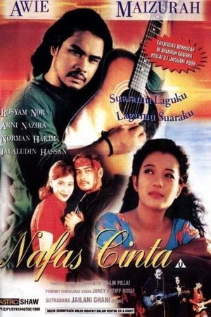 Nafas Cinta's poster