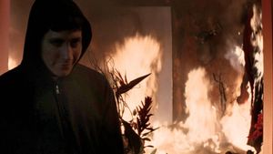 Donnie Darko's poster