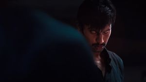 Demonte Colony's poster