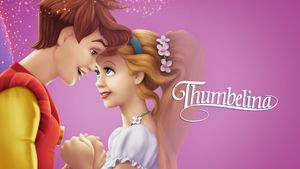 Thumbelina's poster