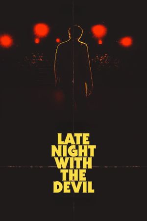 Late Night with the Devil's poster