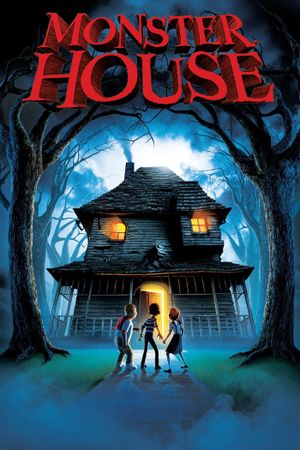 Monster House's poster