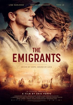 The Emigrants's poster