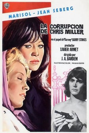 The Corruption of Chris Miller's poster