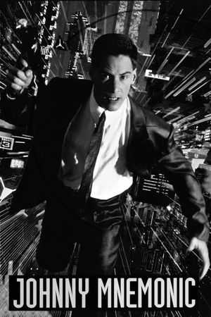 Johnny Mnemonic's poster
