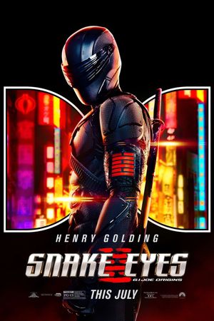 Snake Eyes's poster