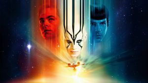 Star Trek Beyond's poster