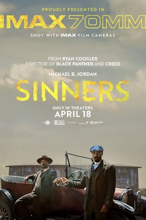 Sinners's poster
