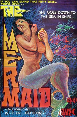 The Mermaid's poster