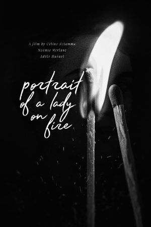 Portrait of a Lady on Fire's poster