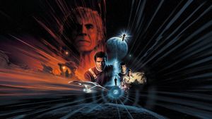 Star Trek II: The Wrath of Khan's poster
