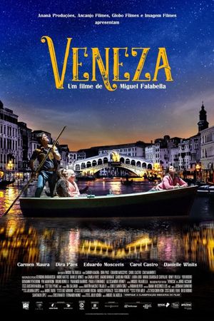 Venice's poster