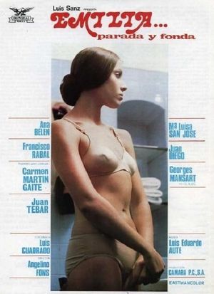 Emilia, parada y fonda's poster